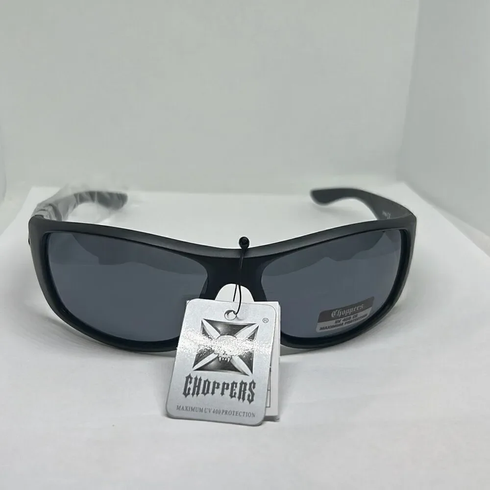 Choppers Biker Mens Sunglasses